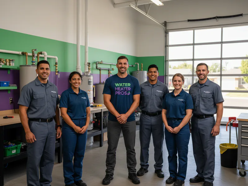 Water Heater Pros - Water heater repair in Fallbrook near me