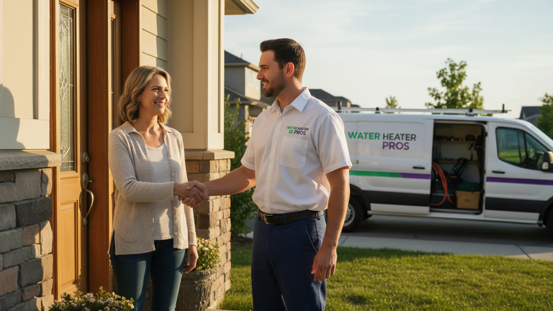 water heater repair in Fallbrook, CA Near Me